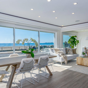 Beach Drive Home Remodel