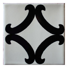 Backsplash tile