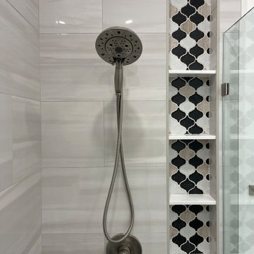 Alexandria - Corner Shower (60" Standard)