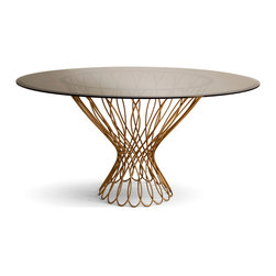 The Allure Dining Table - Dining Tables