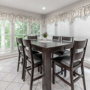 Great Kitchen Remodel in Centreville VA