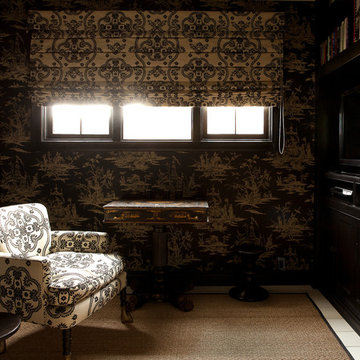 Beach Cottage TV Room