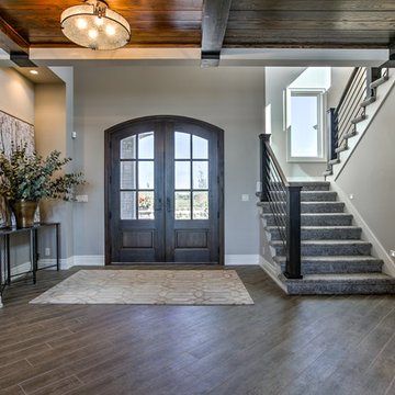 Bluewater Rustic Glam
