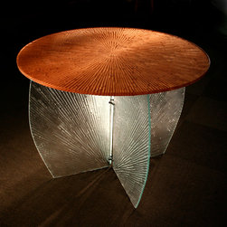 ULTRAGLAS - Dining Tables