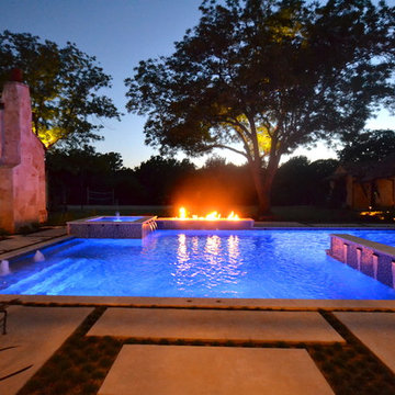Colleyville Fire and Water