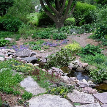 Water Garden Retreat