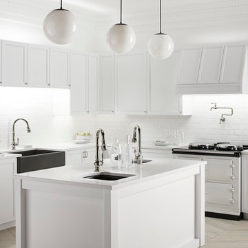 Carefully Curated Kitchen
