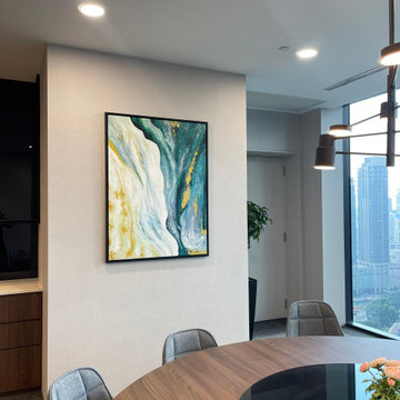 BPMB Office @ Kuala Lumpur I Artisan Malaysia