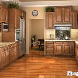 Chestnut Glaze - Products