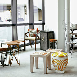 Departures & Arrivals Retail Store - Scatter Cushions