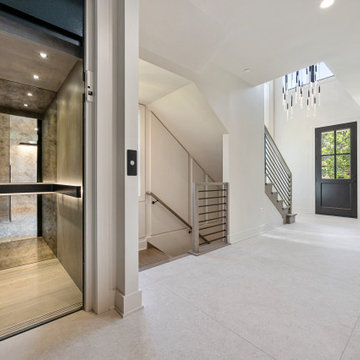 End Unit - Modern Luxury Rowhome | Heritage Place Naperville, IL