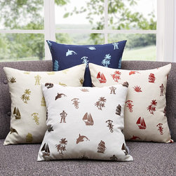 Decorative Pillow Cover - Decorative Pillows