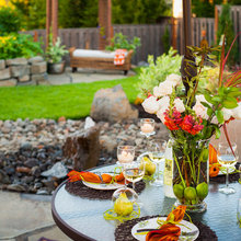 exterior spaces