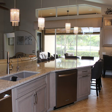 Kitchen Remodel - Foxtail Creek at Copper Leaf