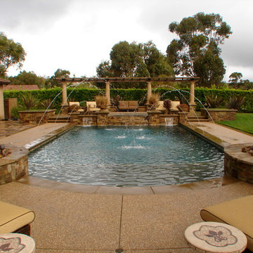 Pools/Spas