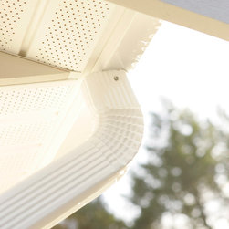 Seamless Gutters - Products