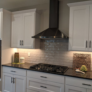 Model Home Staging