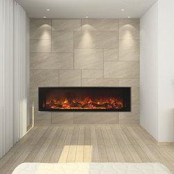 Electric Fireplaces - Indoor Fireplaces