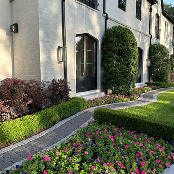 Memorial 3 - Landscape Design, Installation & Maintenance