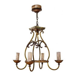 Ceiling Light Fixtures - Chandeliers