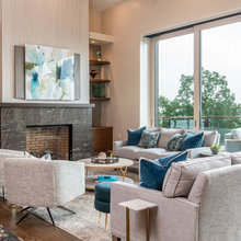 TR fireplace