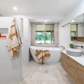 3-way Bathroom Remodel in Goonellabah NSW
