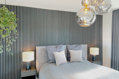 Schlafzimmer in Hamburg