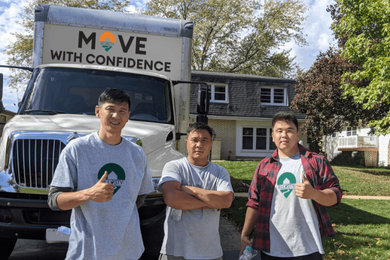 Moving Services Glenview