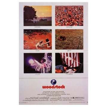 Woodstock Print
