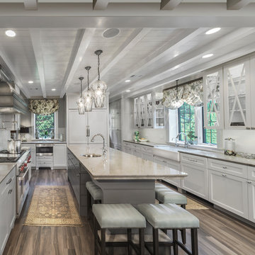 Transitional Kitchen
