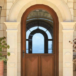 Modern Entrance Doors - Products
