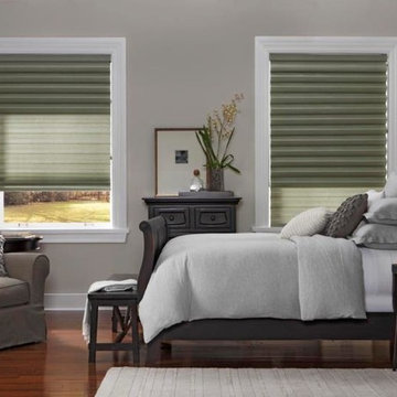Pleated Shades