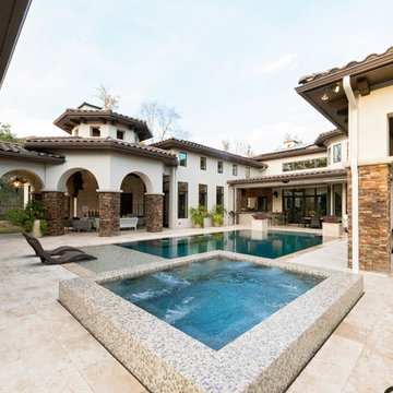 Bold Contemporary Home