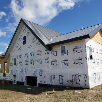 SIP's Custom Home Belgrade