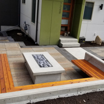 High Point Patio & Firepit