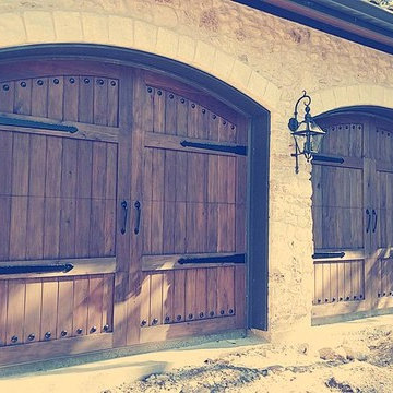 Wood Doors