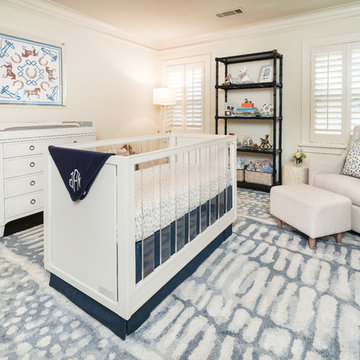 Transitional Boy Nursery