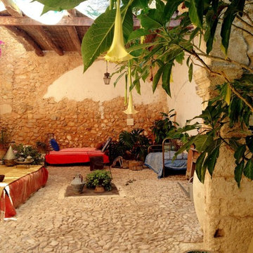 Alquiler de espacios