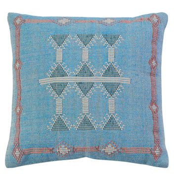 THE 15 BEST Southwestern Turquoise Decorative Pillows for 2023 | Houzz