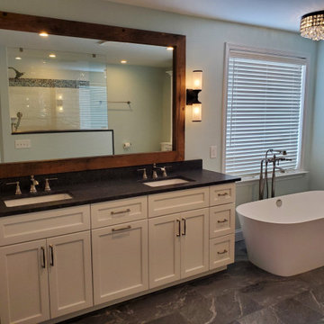Master Bathroom Remodel