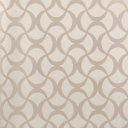 Century Classic - Intertwining Ribbon Wallpaper G580603 - Wallpaper