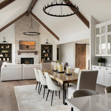Vaulted Ceilings