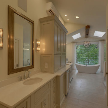 Lake Burton, Georgia  Renovation