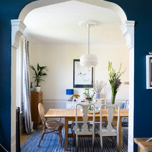Houzz Tour: Färgglad engelsk lägenhet som fick en mardrömsstart