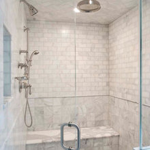 Mom's bathroom