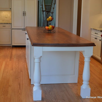 Mill Race Estates Kitchen