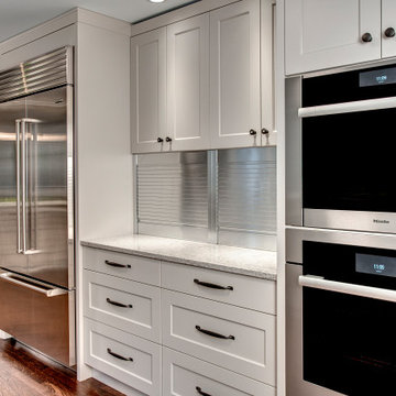 Bridle Trails Kitchen and Main Floor Makeover