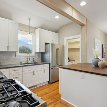 1900 Home Revival - FULL Restoration and Renovation