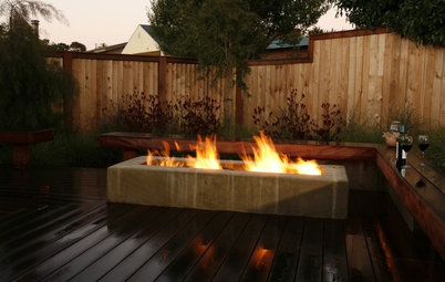 16 Fire Pits to Fit Into Your Landscape