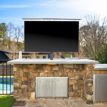 Grill, Gather, Repeat: Your Dream Outdoor Kitchen